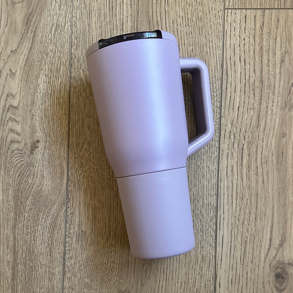 Lavender Insulated Travel Mug